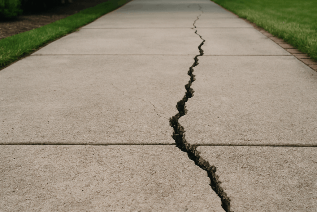 Common Signs You Need Concrete Repair and What to Do Next